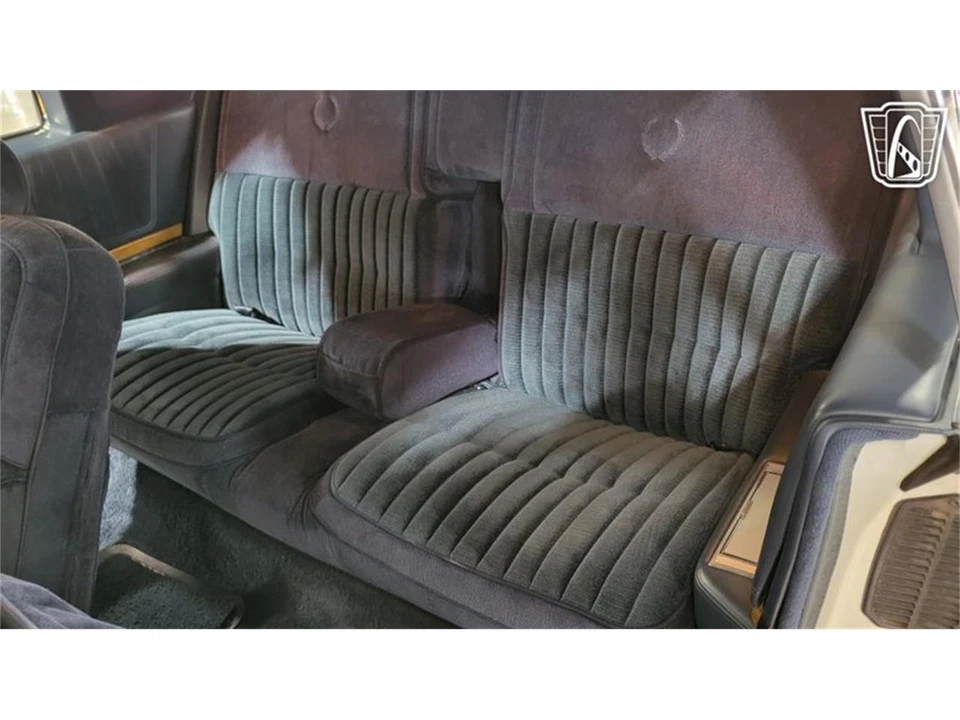 1985 Cadillac Eldorado 10th Gen - Image 16 of 31
