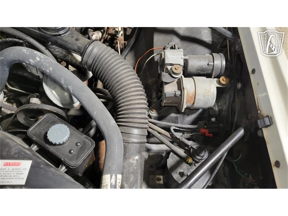 1985 Cadillac Eldorado 10th Gen - Image 11 of 31