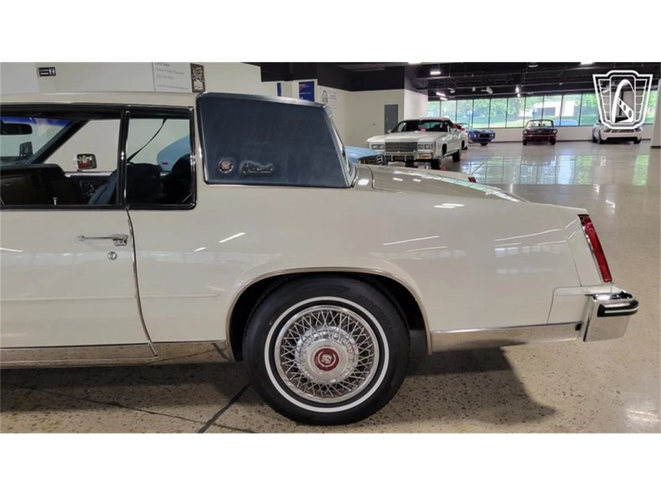 1985 Cadillac Eldorado 10th Gen - Image 26 of 31