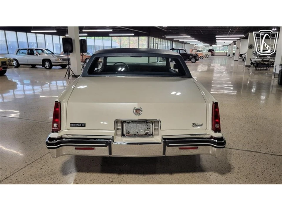 1985 Cadillac Eldorado 10th Gen - Image 31 of 31