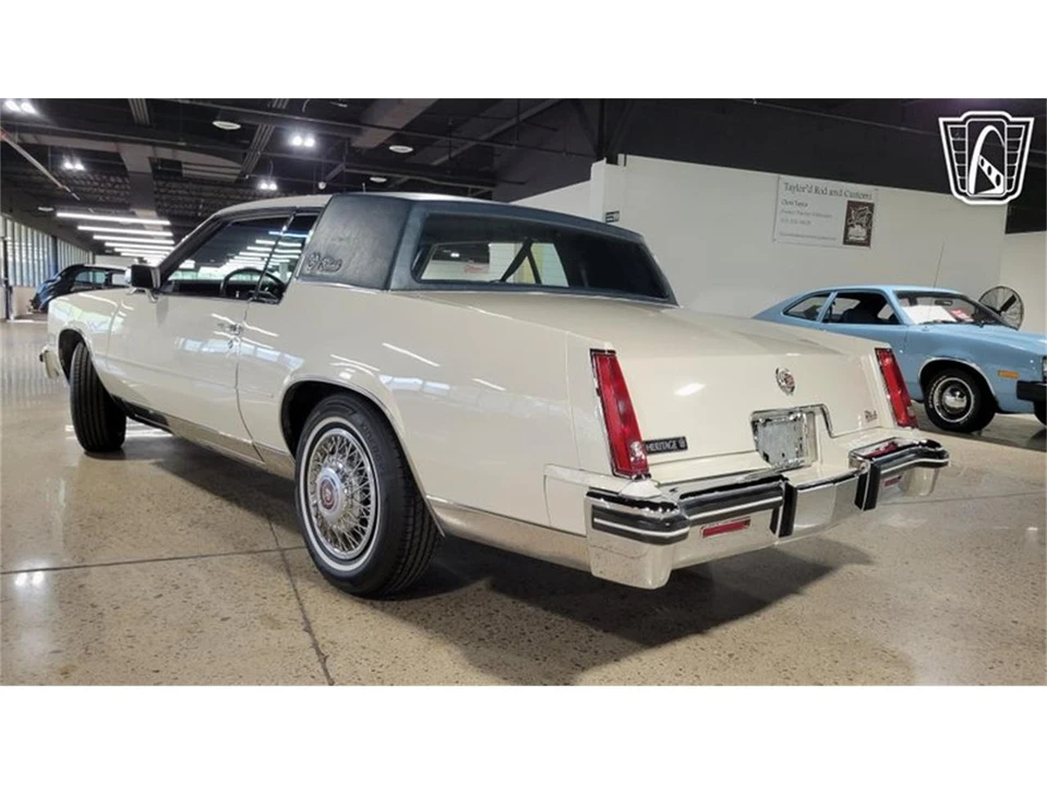 1985 Cadillac Eldorado 10th Gen - Image 27 of 31