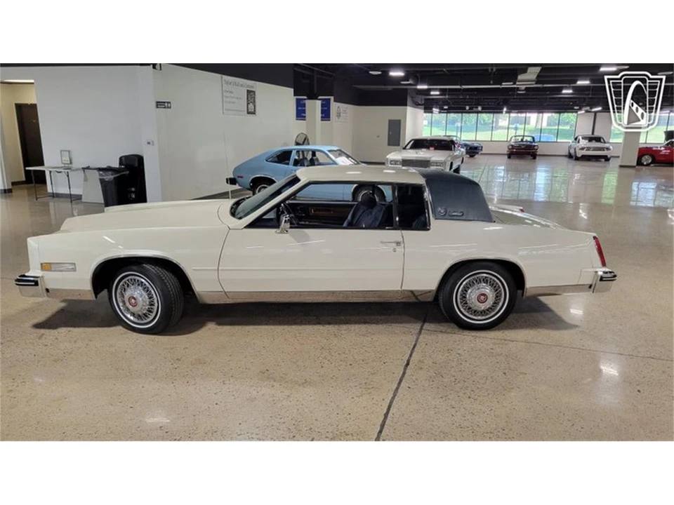 1985 Cadillac Eldorado 10th Gen - Image 2 of 31