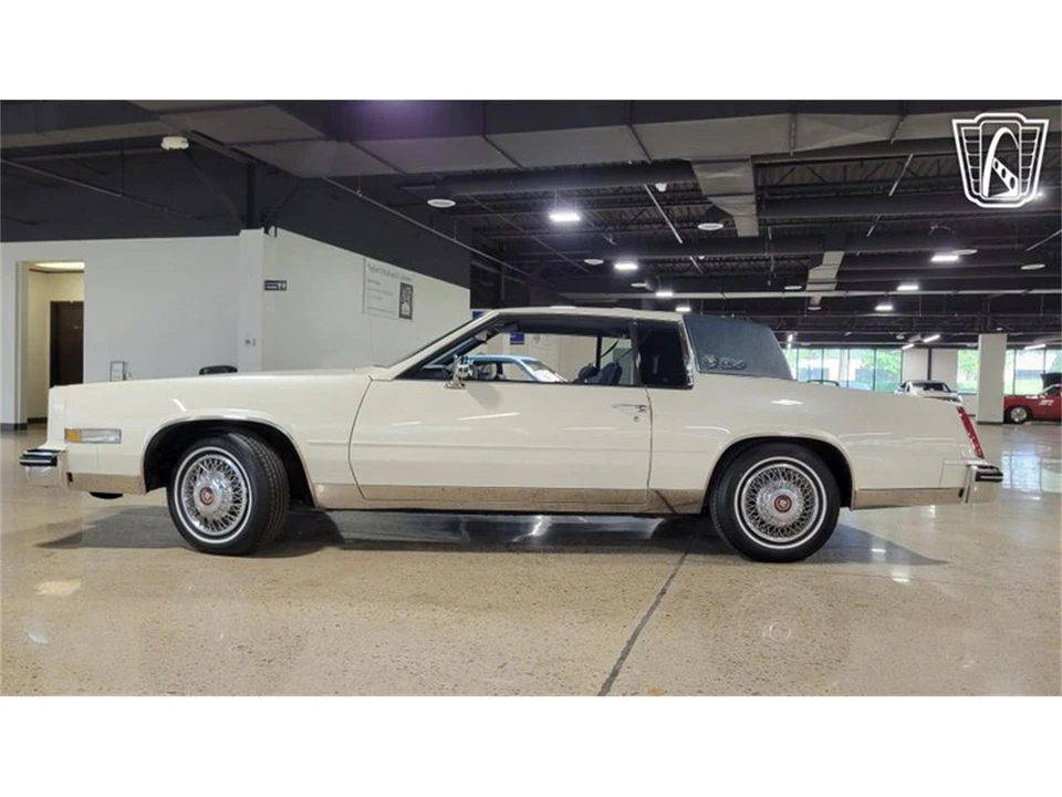 1985 Cadillac Eldorado 10th Gen - Image 22 of 31