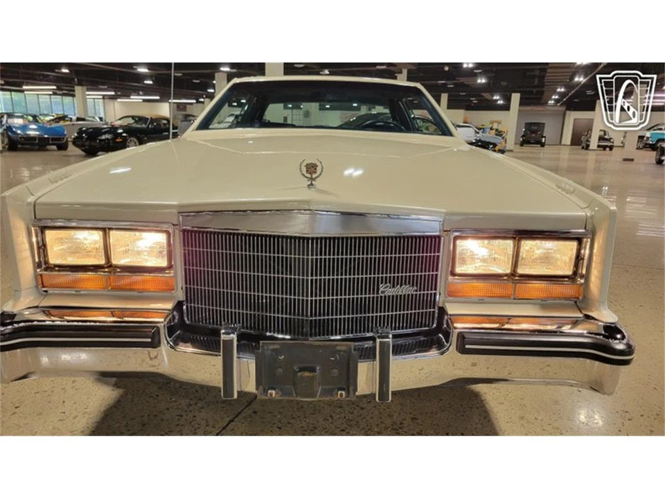 1985 Cadillac Eldorado 10th Gen - Image 8 of 31
