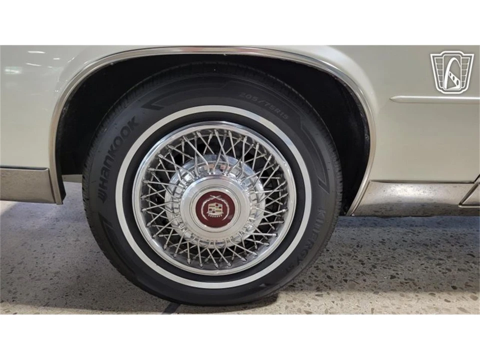 1985 Cadillac Eldorado 10th Gen - Image 3 of 31