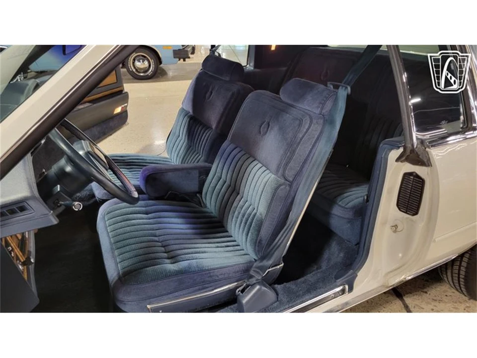 1985 Cadillac Eldorado 10th Gen - Image 13 of 31