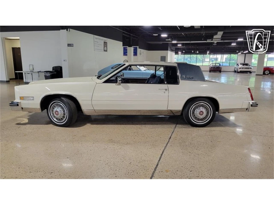 1985 Cadillac Eldorado 10th Gen - Image 23 of 31