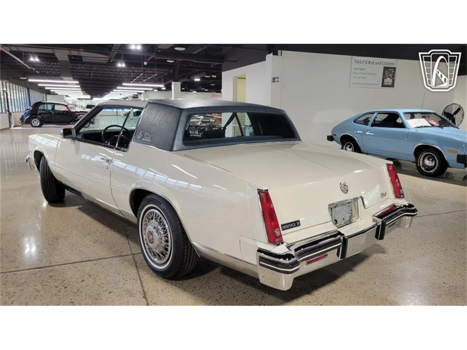 1985 Cadillac Eldorado 10th Gen - Image 28 of 31
