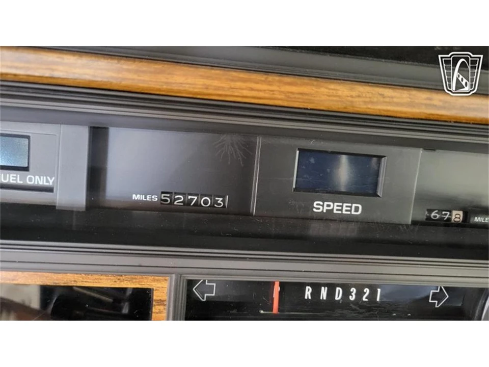 1985 Cadillac Eldorado 10th Gen - Image 18 of 31