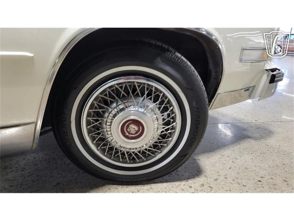 1985 Cadillac Eldorado 10th Gen - Image 4 of 31