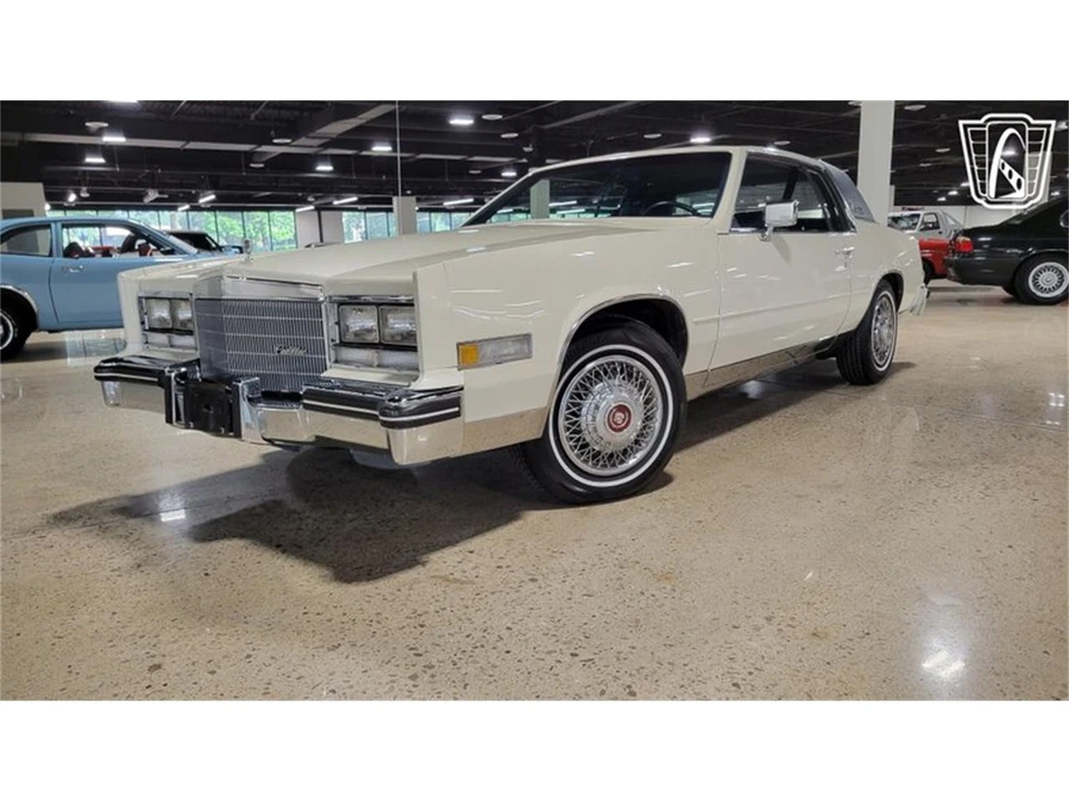 1985 Cadillac Eldorado 10th Gen - Image 19 of 31