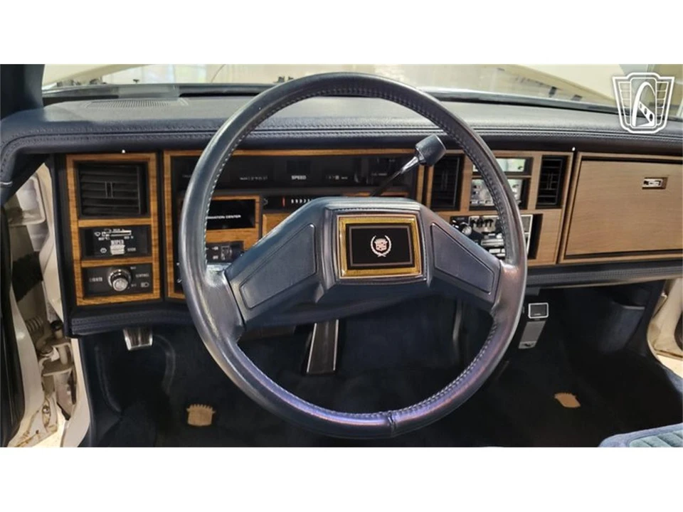 1985 Cadillac Eldorado 10th Gen - Image 14 of 31