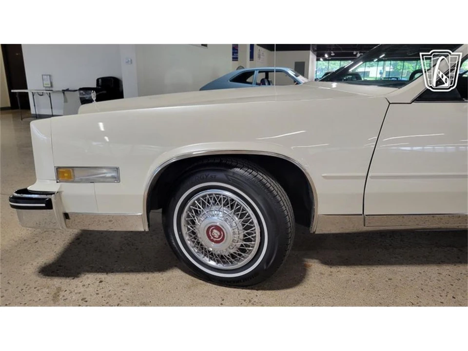 1985 Cadillac Eldorado 10th Gen - Image 24 of 31