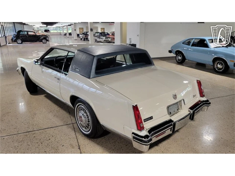 1985 Cadillac Eldorado 10th Gen - Image 29 of 31