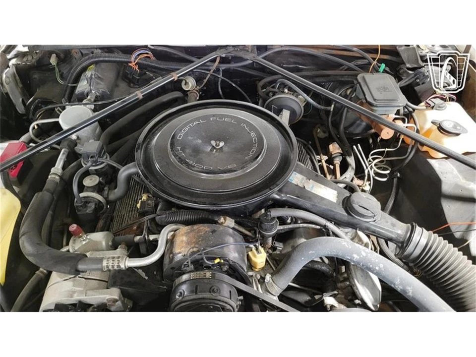 1985 Cadillac Eldorado 10th Gen - Image 9 of 31