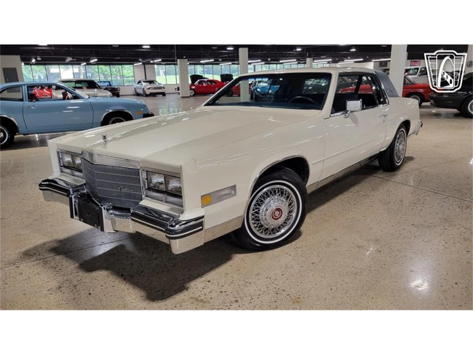 1985 Cadillac Eldorado 10th Gen - Image 20 of 31