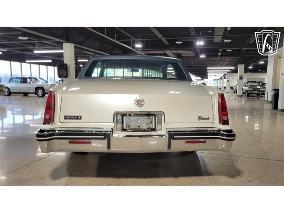 1985 Cadillac Eldorado 10th Gen - Image 30 of 31