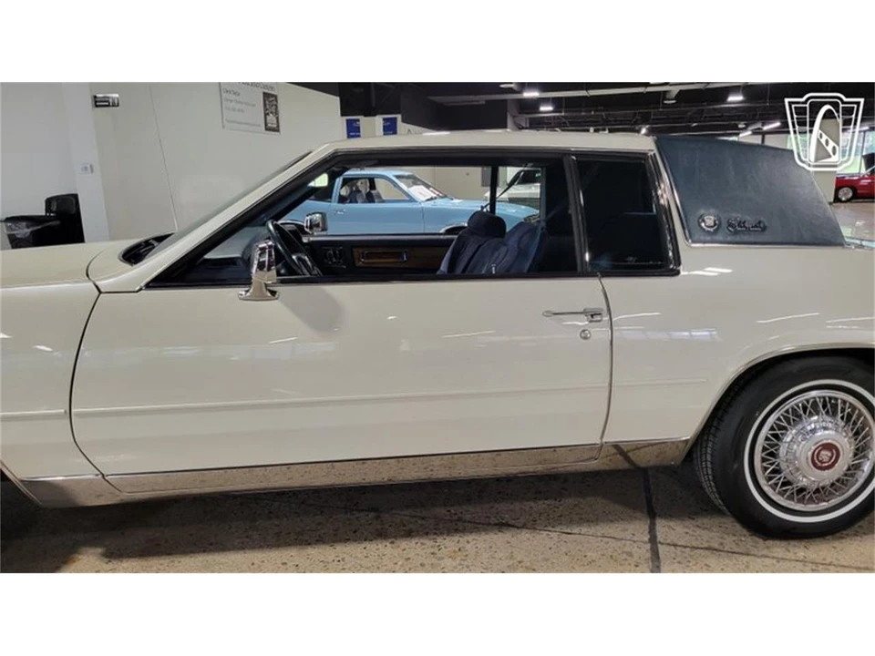 1985 Cadillac Eldorado 10th Gen - Image 25 of 31