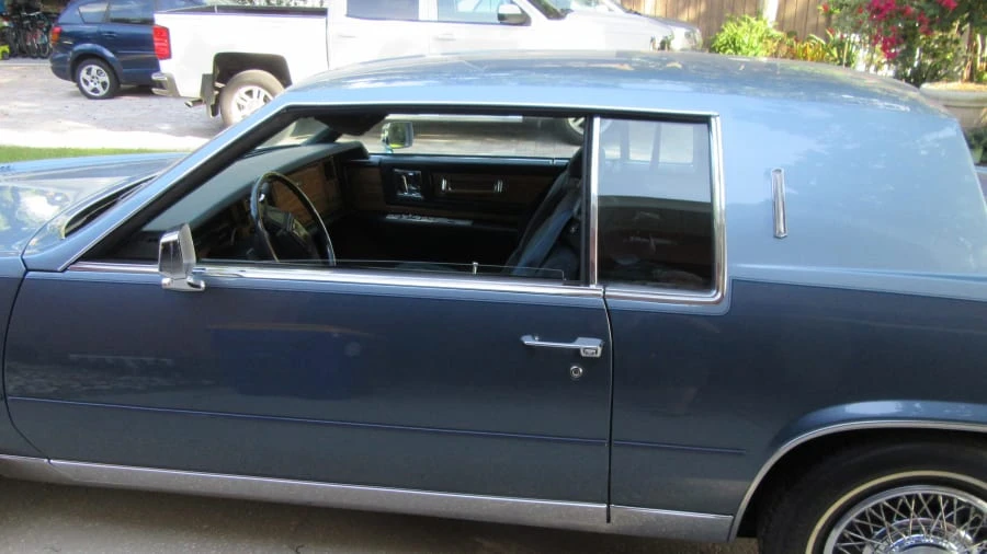 1985 Cadillac Eldorado 10th Gen - Image 2 of 13