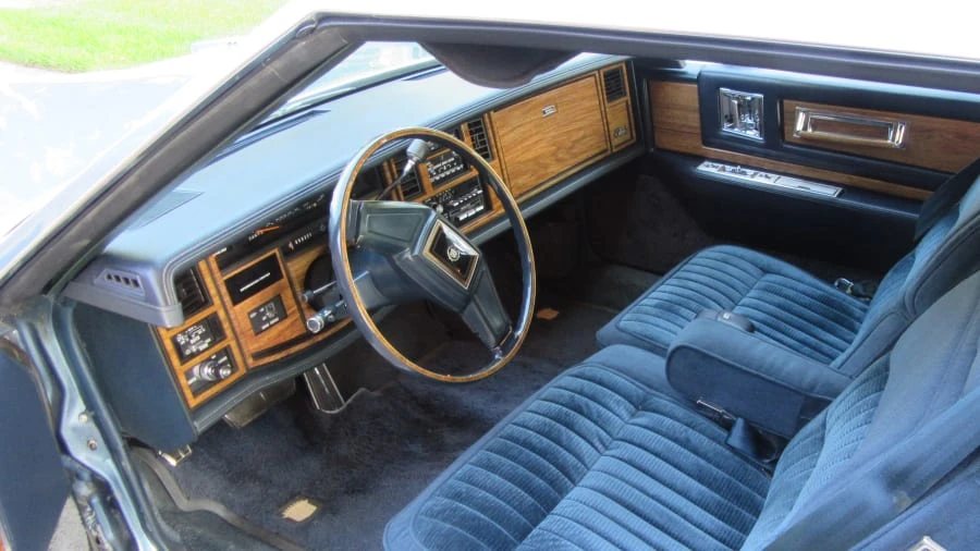 1985 Cadillac Eldorado 10th Gen - Image 3 of 13