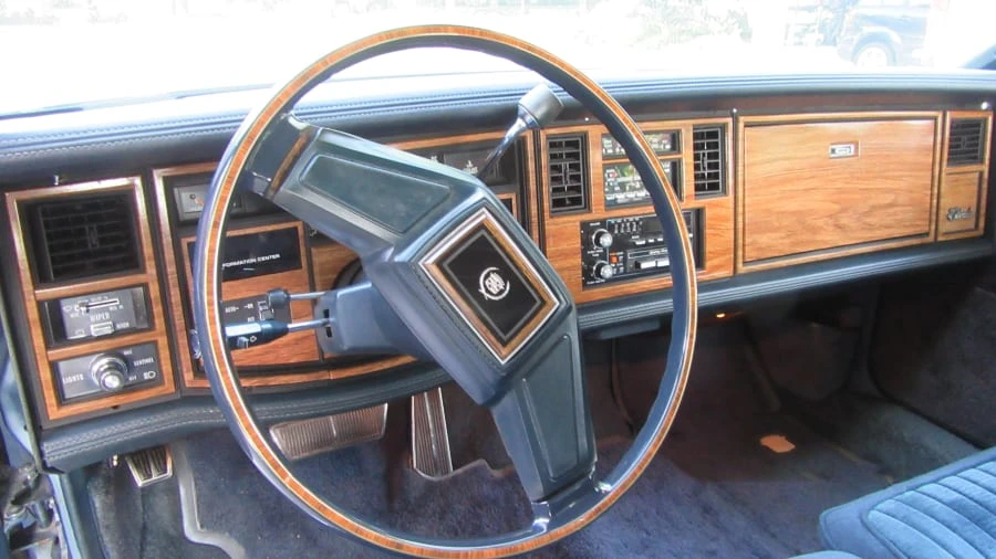 1985 Cadillac Eldorado 10th Gen - Image 4 of 13