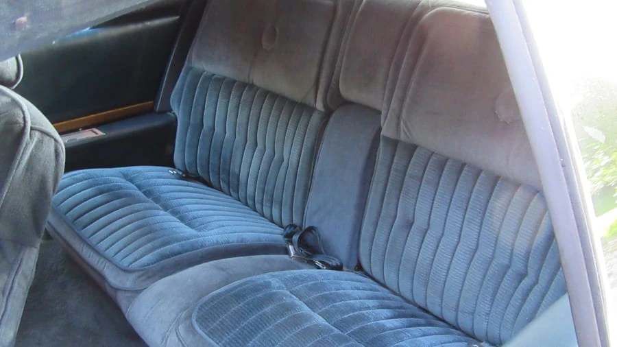 1985 Cadillac Eldorado 10th Gen - Image 5 of 13