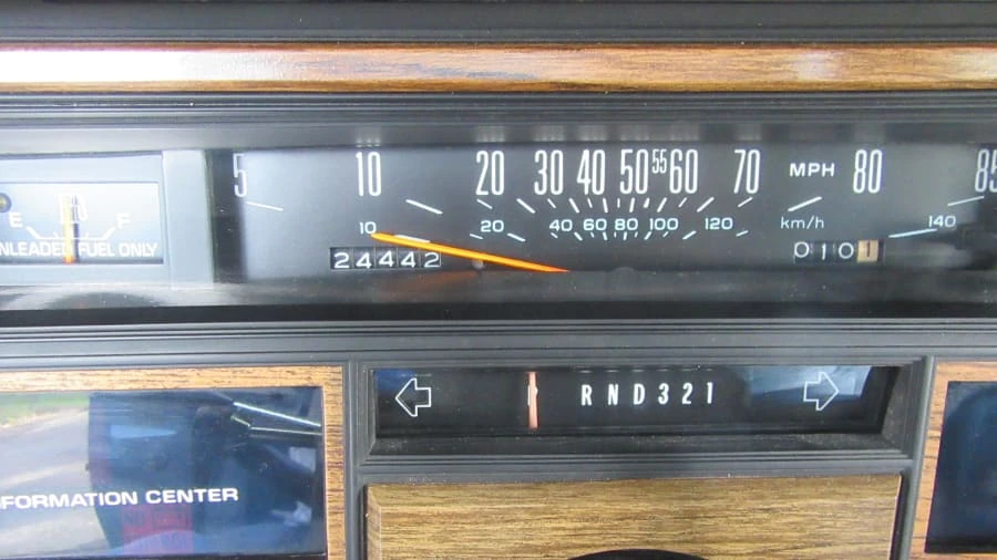 1985 Cadillac Eldorado 10th Gen - Image 6 of 13
