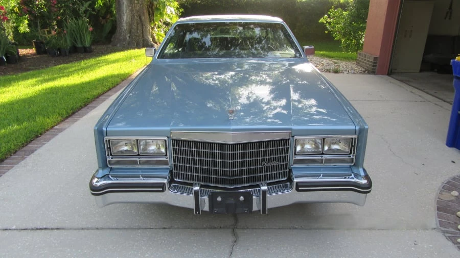 1985 Cadillac Eldorado 10th Gen - Image 9 of 13