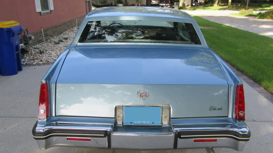 1985 Cadillac Eldorado 10th Gen - Image 10 of 13