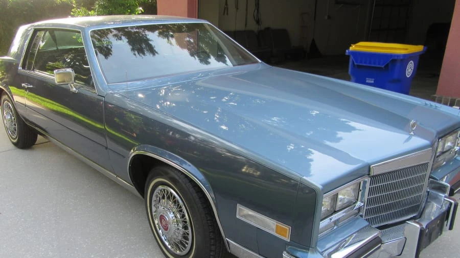 1985 Cadillac Eldorado 10th Gen - Image 13 of 13