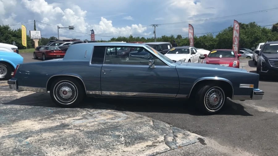 1985 Cadillac Eldorado 10th Gen - Image 2 of 19