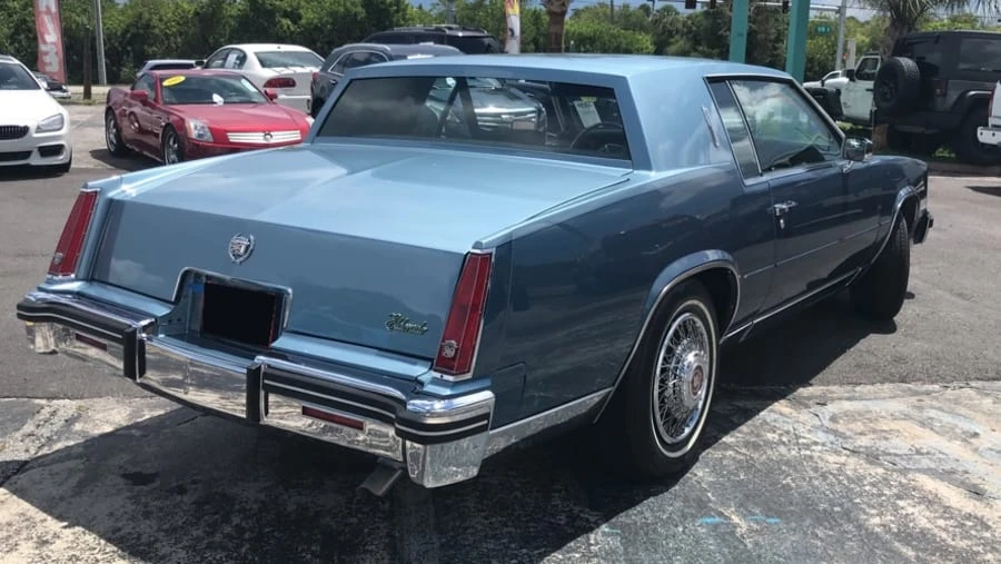 1985 Cadillac Eldorado 10th Gen - Image 3 of 19