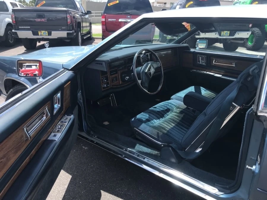 1985 Cadillac Eldorado 10th Gen - Image 4 of 19