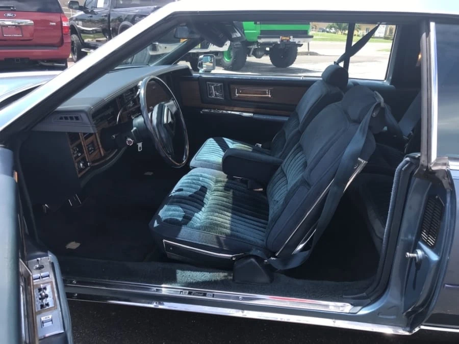 1985 Cadillac Eldorado 10th Gen - Image 5 of 19