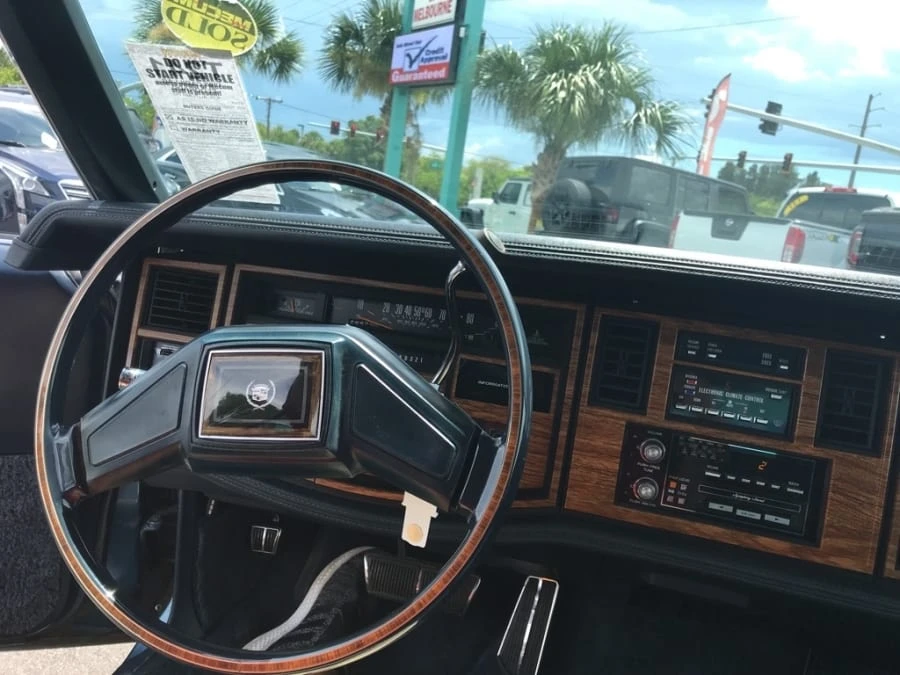 1985 Cadillac Eldorado 10th Gen - Image 7 of 19