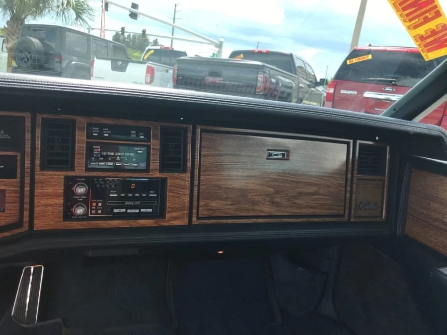 1985 Cadillac Eldorado 10th Gen - Image 8 of 19