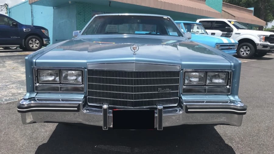 1985 Cadillac Eldorado 10th Gen - Image 10 of 19