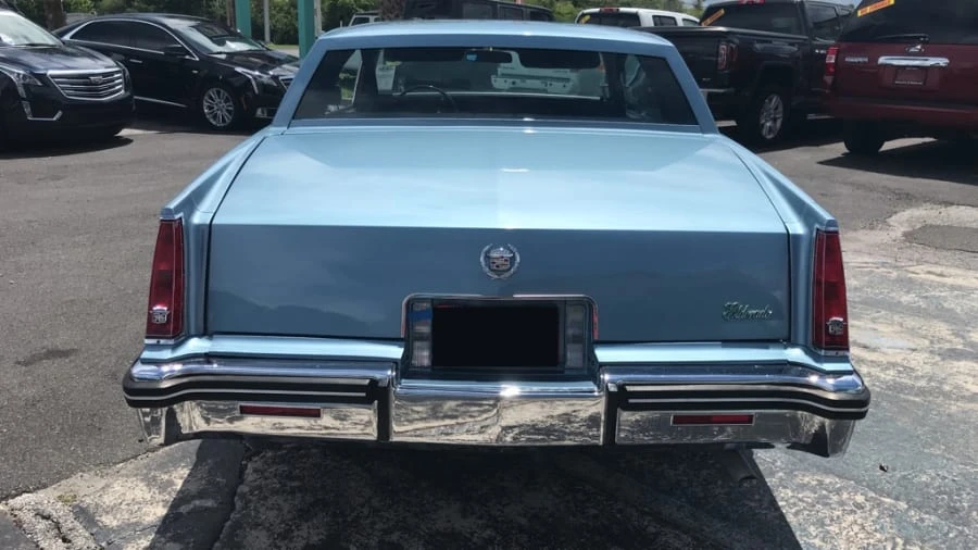 1985 Cadillac Eldorado 10th Gen - Image 11 of 19