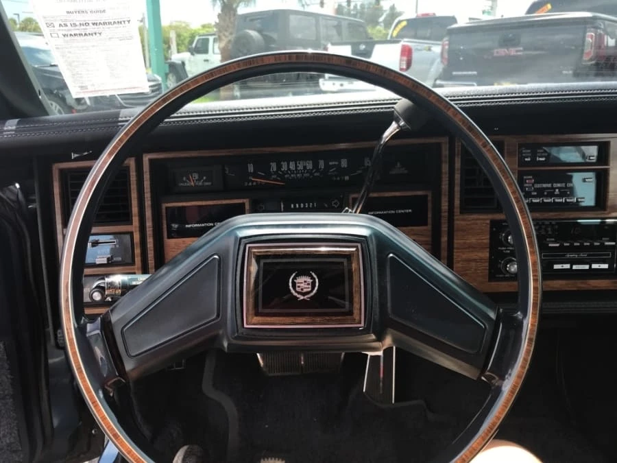 1985 Cadillac Eldorado 10th Gen - Image 13 of 19
