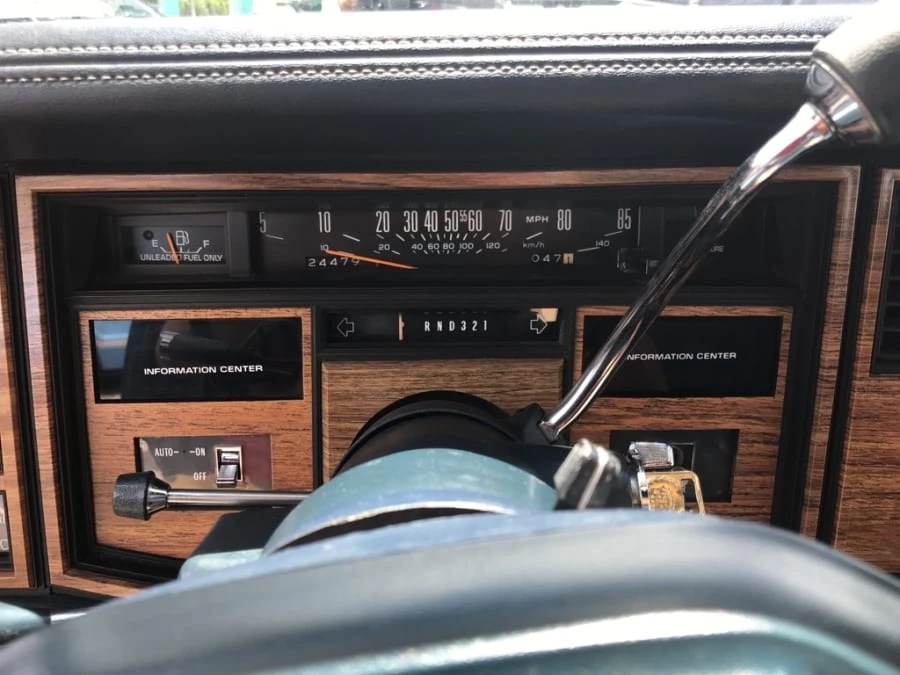 1985 Cadillac Eldorado 10th Gen - Image 14 of 19