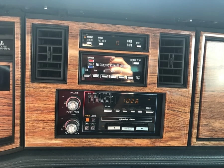 1985 Cadillac Eldorado 10th Gen - Image 15 of 19
