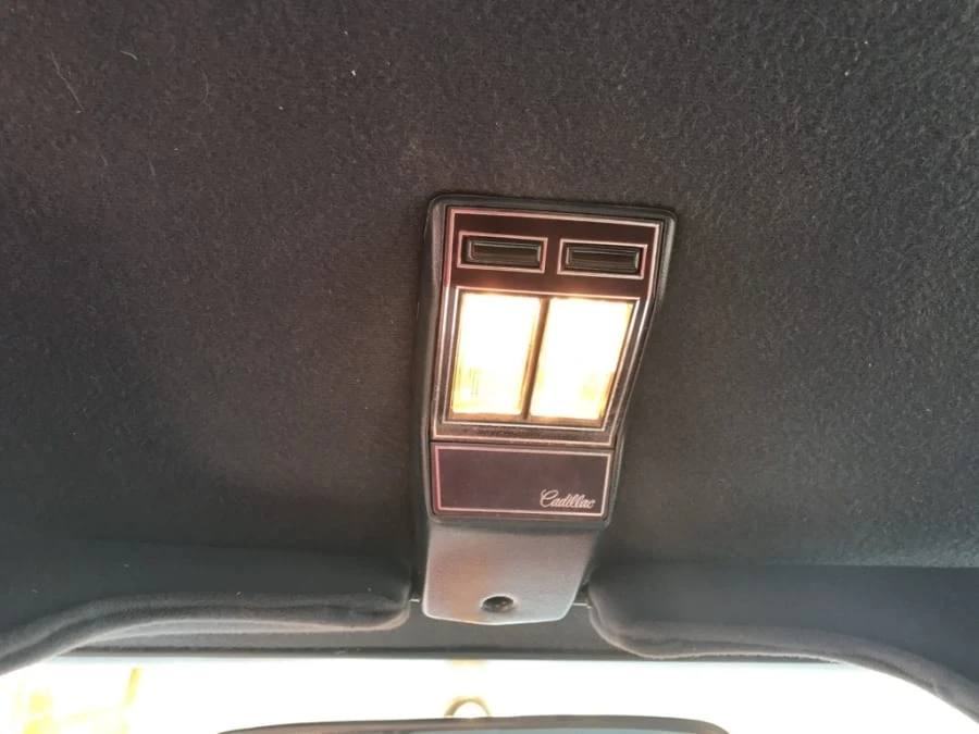 1985 Cadillac Eldorado 10th Gen - Image 16 of 19