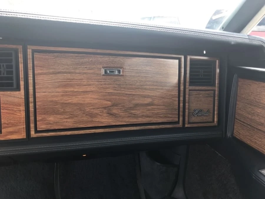 1985 Cadillac Eldorado 10th Gen - Image 17 of 19