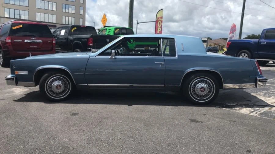 1985 Cadillac Eldorado 10th Gen - Image 19 of 19