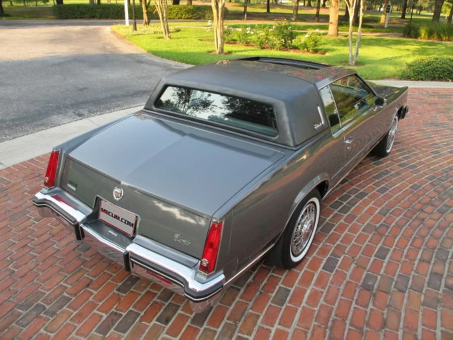 1985 Cadillac Eldorado 10th Gen - Image 2 of 10