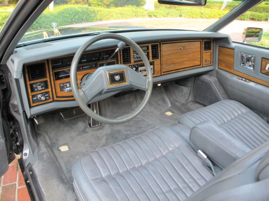 1985 Cadillac Eldorado 10th Gen - Image 3 of 10