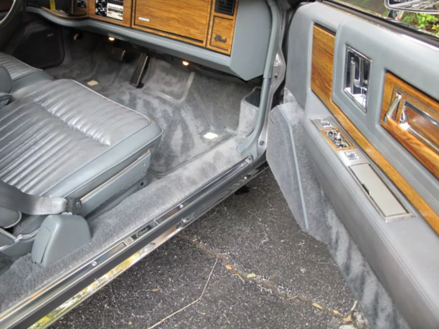 1985 Cadillac Eldorado 10th Gen - Image 4 of 10
