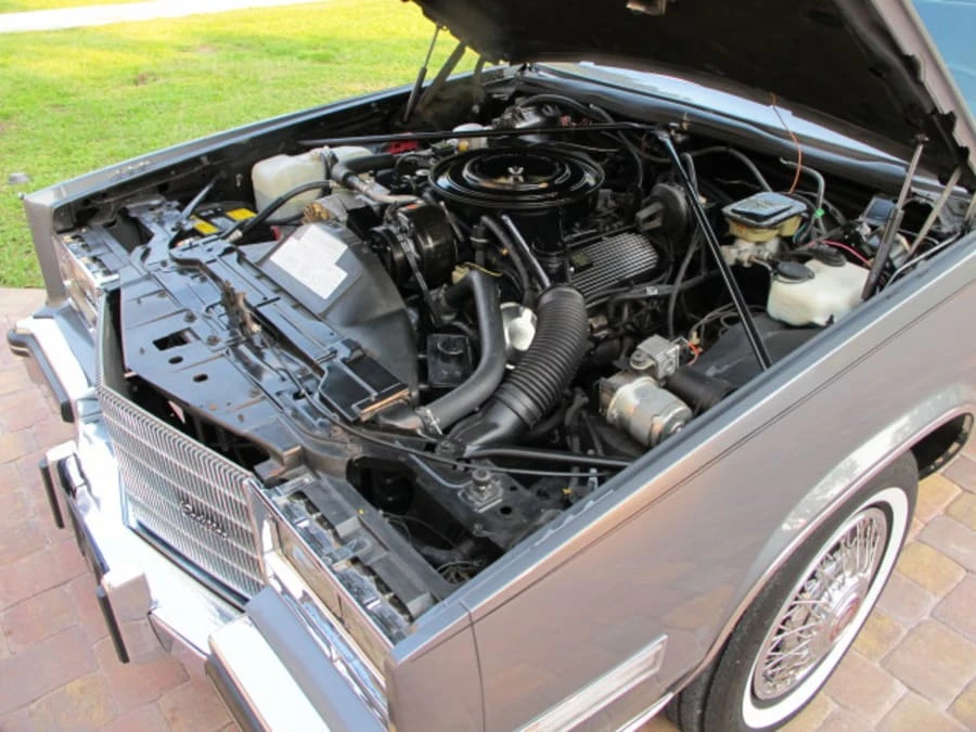 1985 Cadillac Eldorado 10th Gen - Image 6 of 10