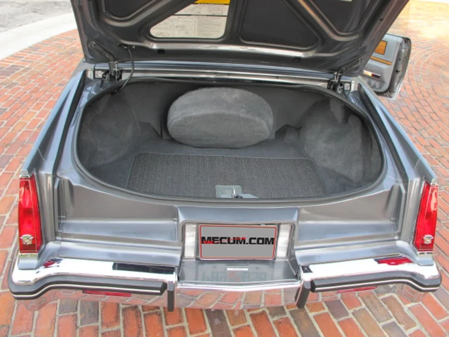 1985 Cadillac Eldorado 10th Gen - Image 7 of 10