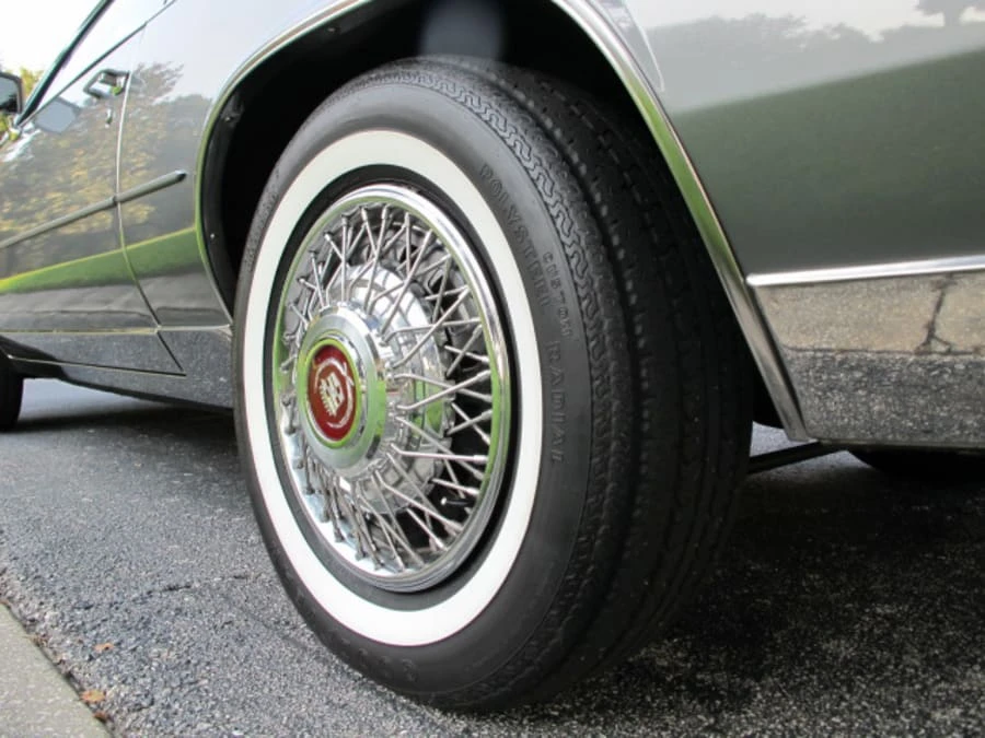 1985 Cadillac Eldorado 10th Gen - Image 9 of 10